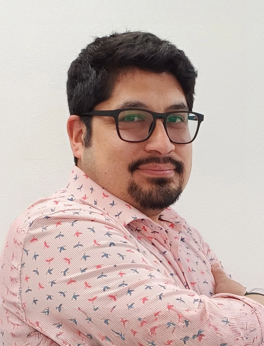 Foto de Sergio Burboa